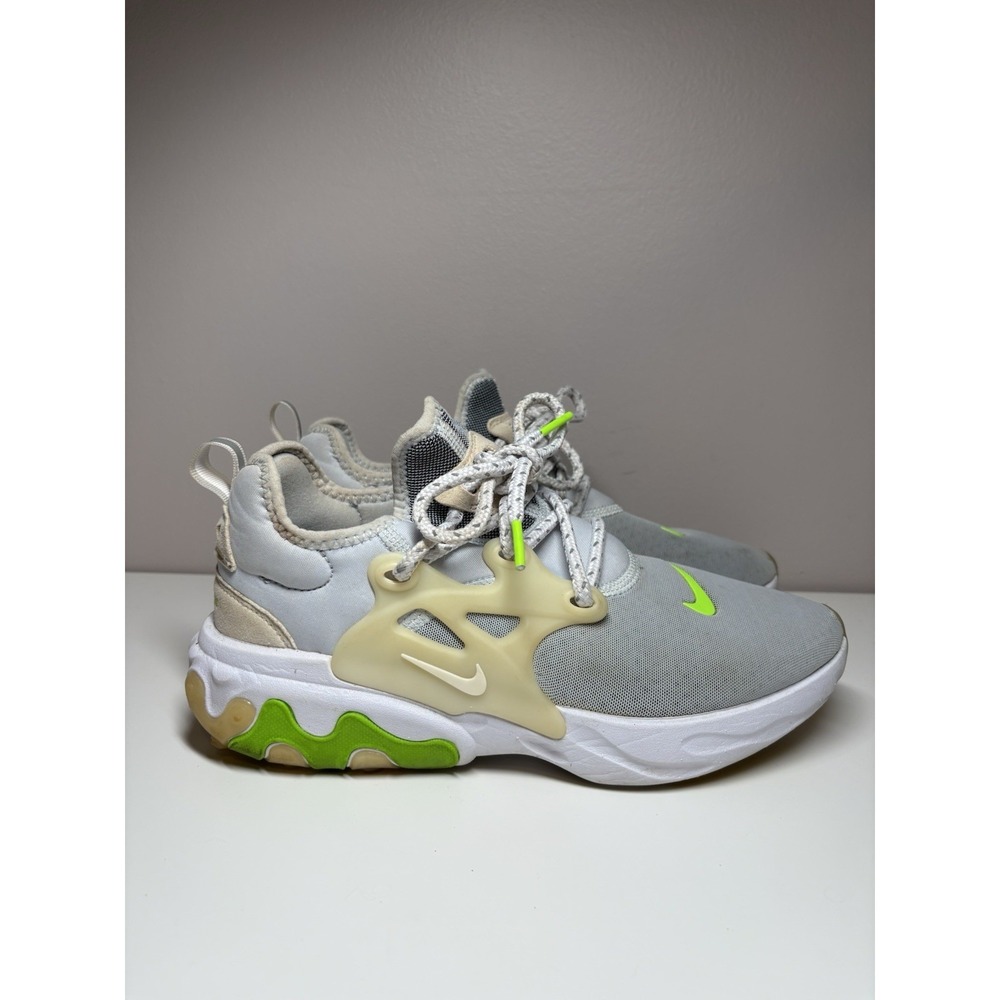 Nike React Presto CD9015-401 'Half Blue' Women's Running Shoes - Size 7.5